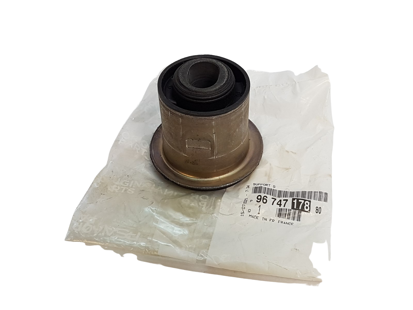 Uzmava Kreisais Priekšā Citroen C4 Picasso 9674717880 Jauns Oriģināls main product photo