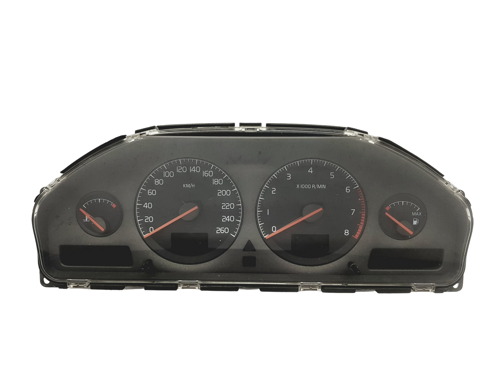 Tahometrs Volvo S60 V70 S80 9499668 69294-570T 58370 main product photo