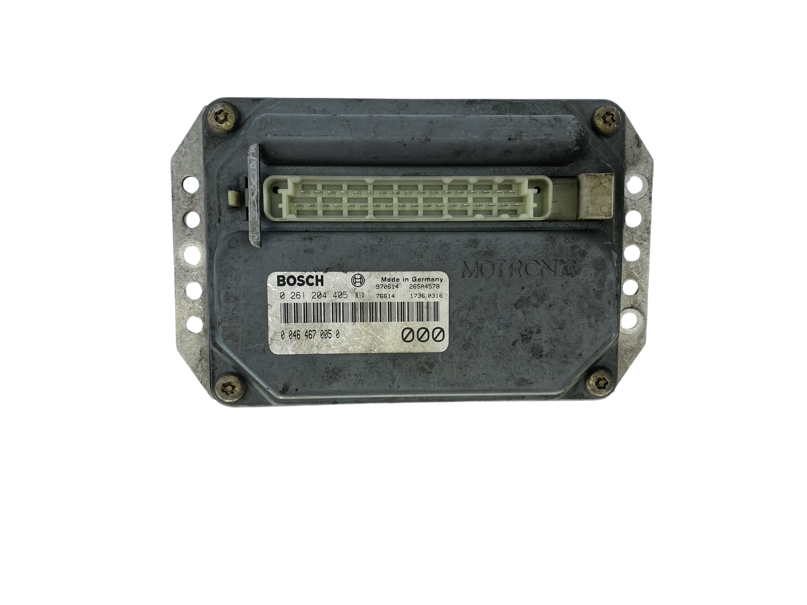 Vadības Bloks Fiat 00464670050 0261204405 Bosch 51385 main product photo