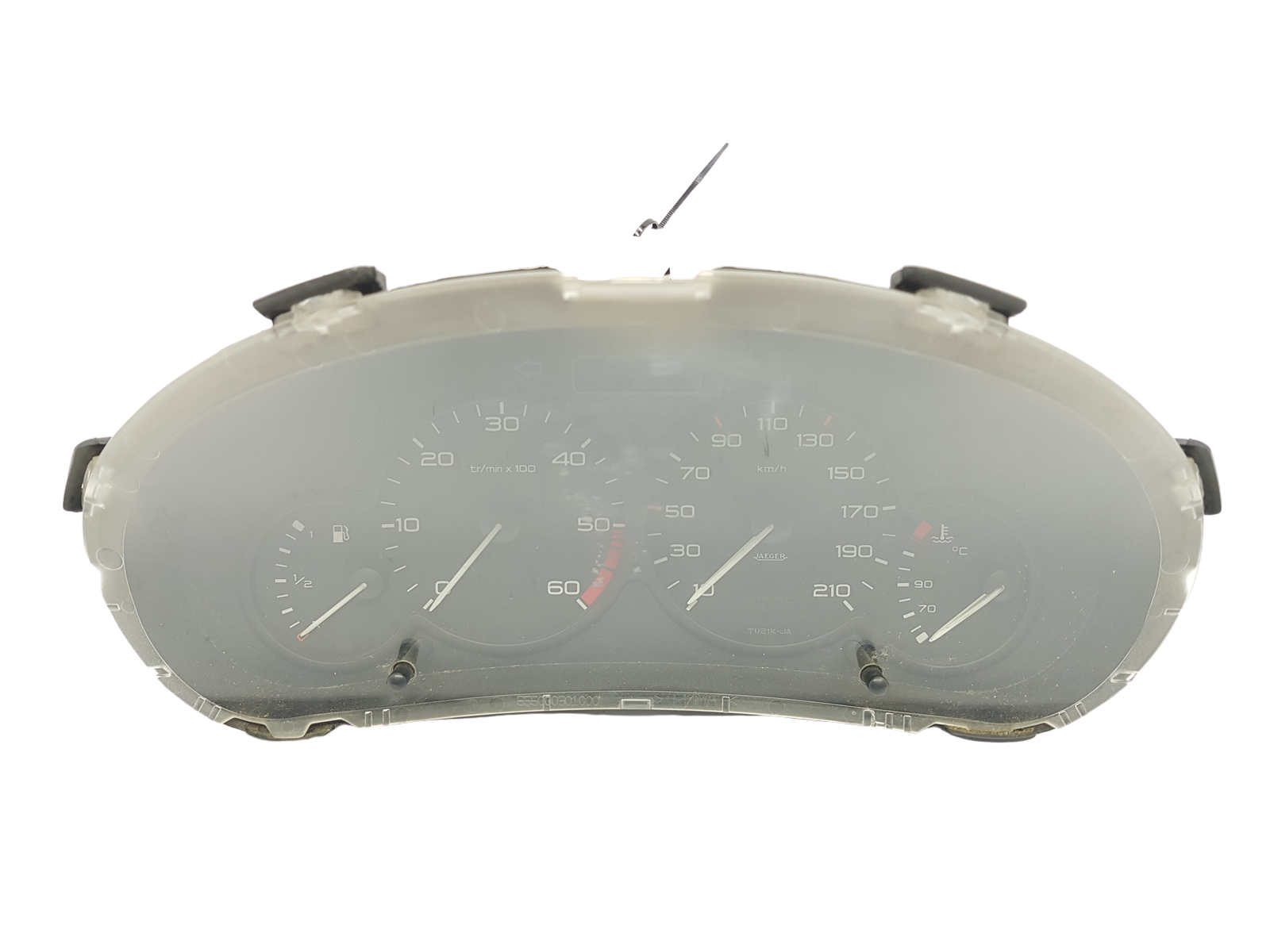 Tahometrs Berlingo 206 9651740080 000500105 PSA 25862 main product photo