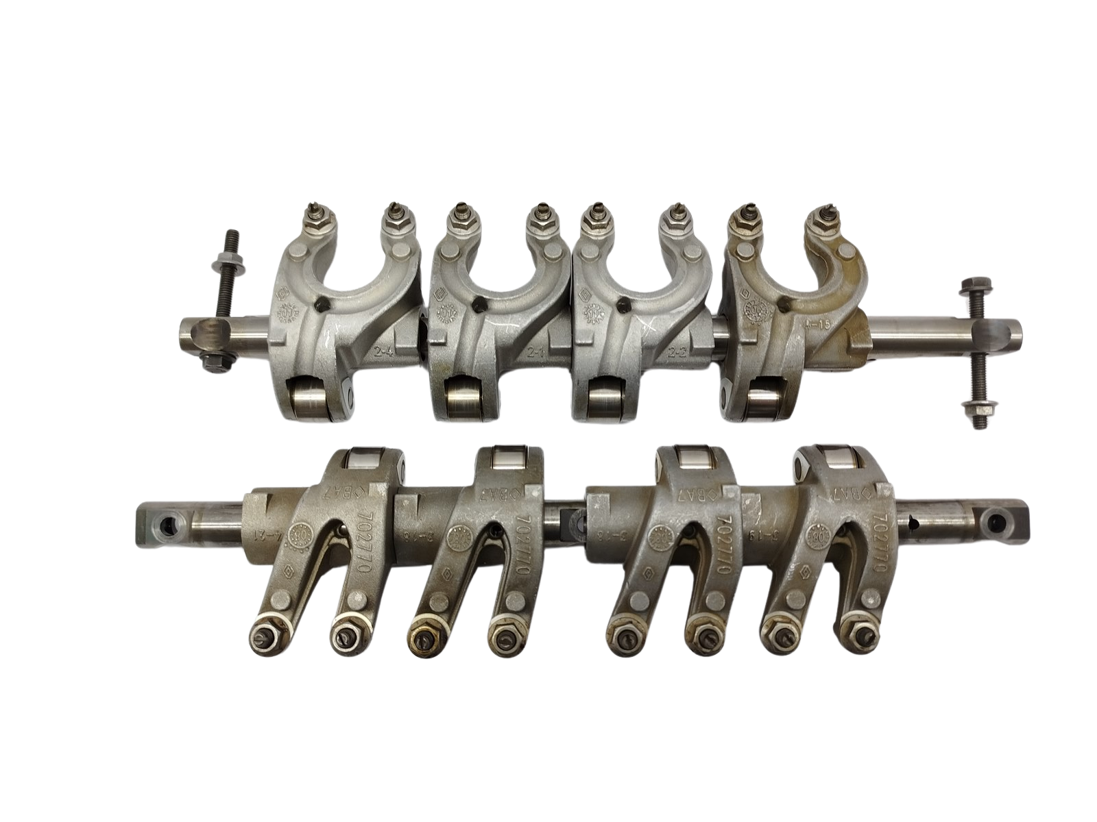 Bīdītājs 132523930R 132857192R 132853895R 1.2 16v D4F Renault 12 main product photo