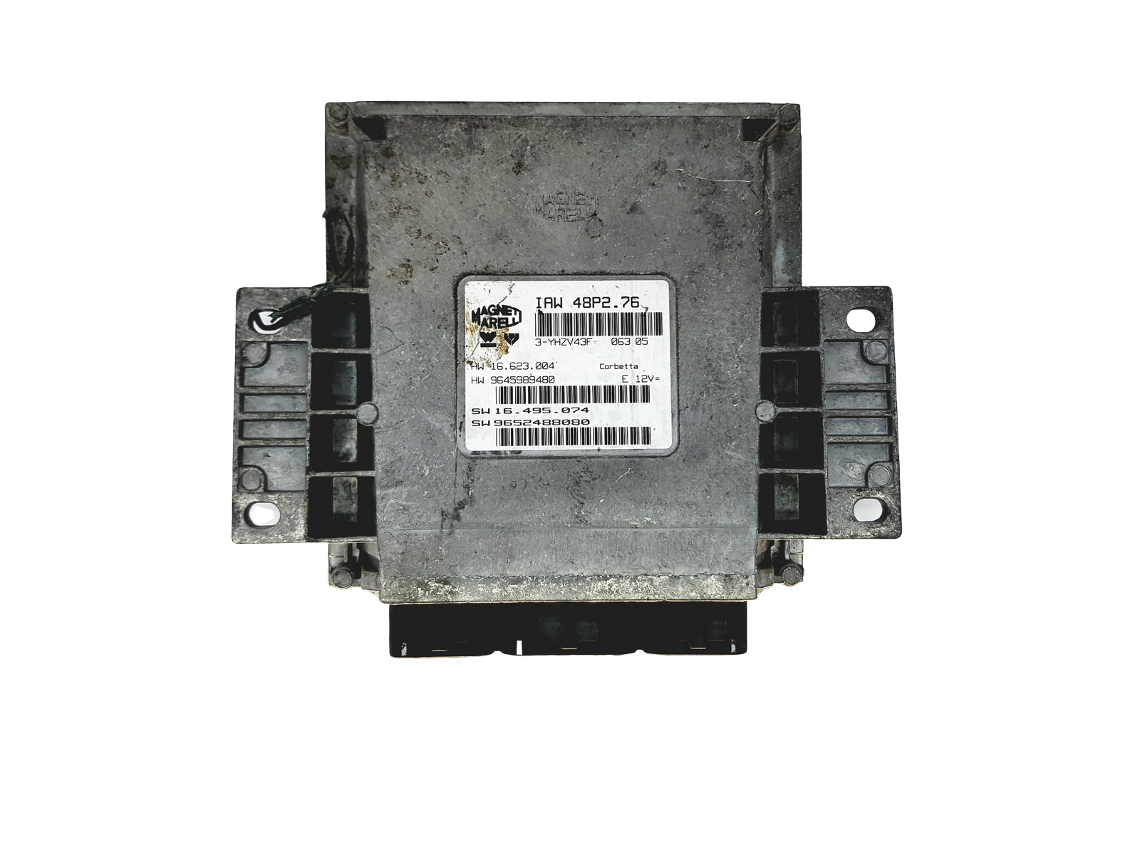 Vadības Bloks 9652488080 IAW48P2.76 PSA Magneti Marelli 22583 main product photo