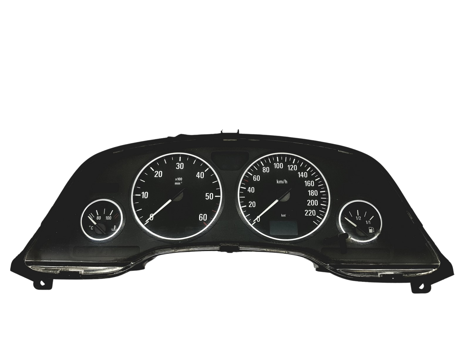 Tahometrs Opel Zafira A 24461768JU 110080209002 59174 main product photo