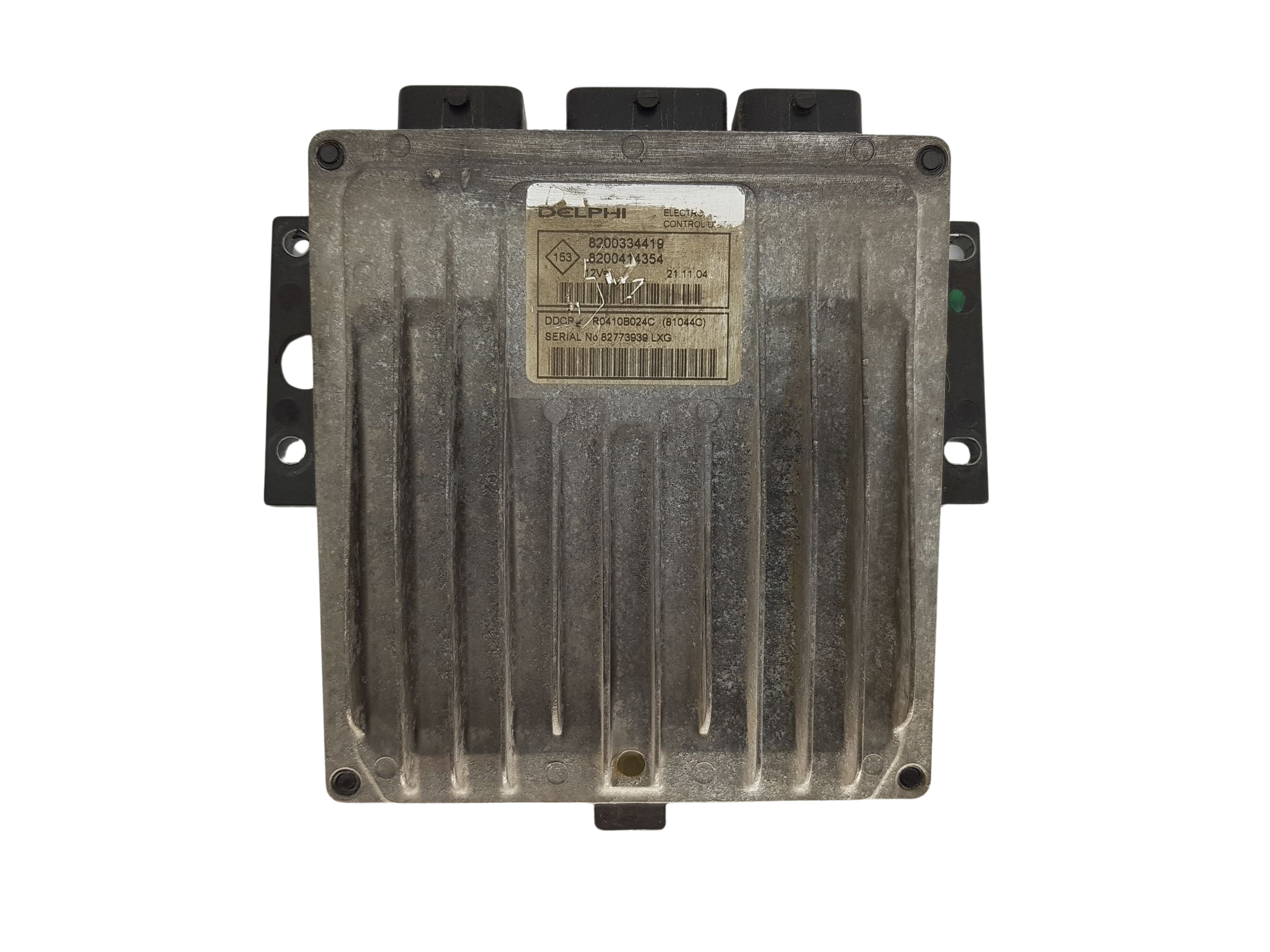 Vadības Bloks 8200334419 8200414354 R0410B024C Renault Delphi 3628 main product photo