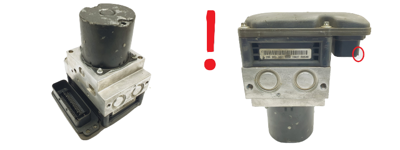 Abs Sūknis BMW 5 E60 3451 6774679-01 0265250217 0265960327 61635 main product photo