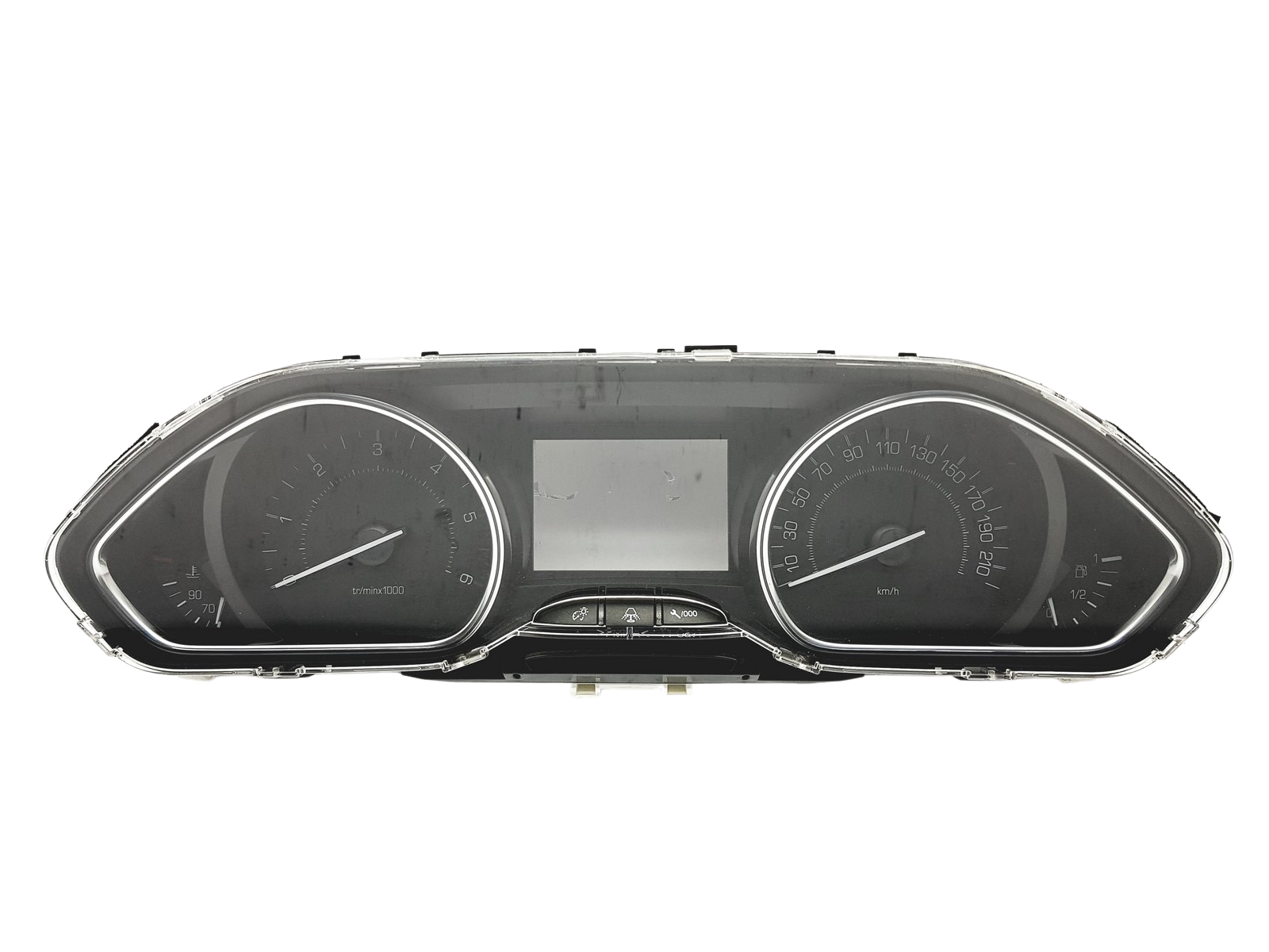 Tahometrs Peugeot 208 2008 9824707480 52940 main product photo