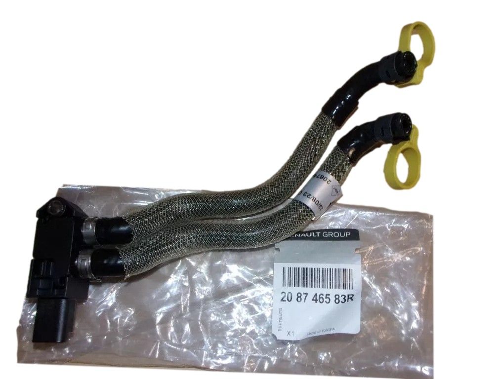 Izplūdes Gāzu Spiediena Sensors Oriģināls 208746583R Renault Dacia main product photo