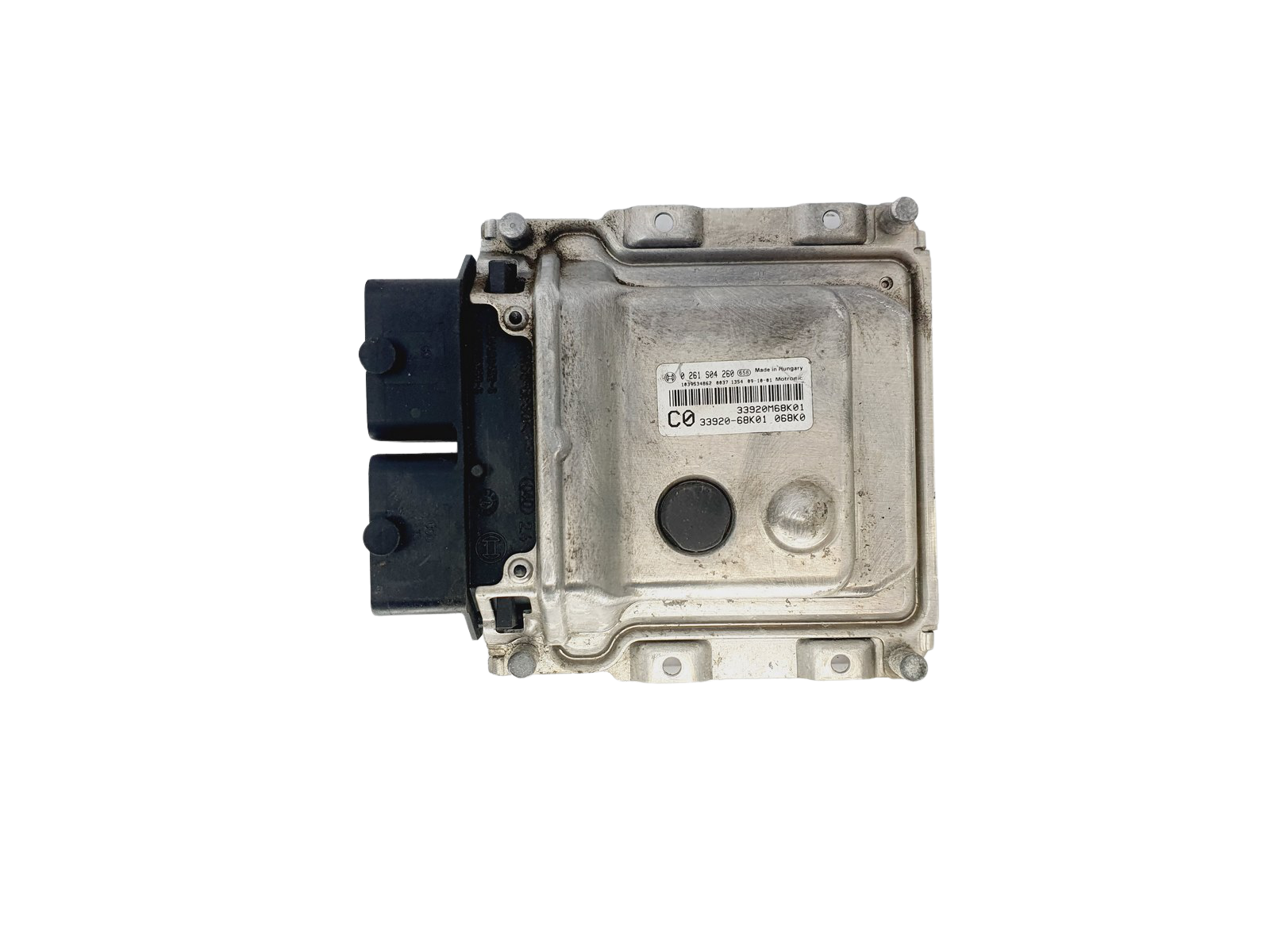Vadības Bloks 33920-68K01 0261S04260 Suzuki Nissan Bosch 44254 main product photo