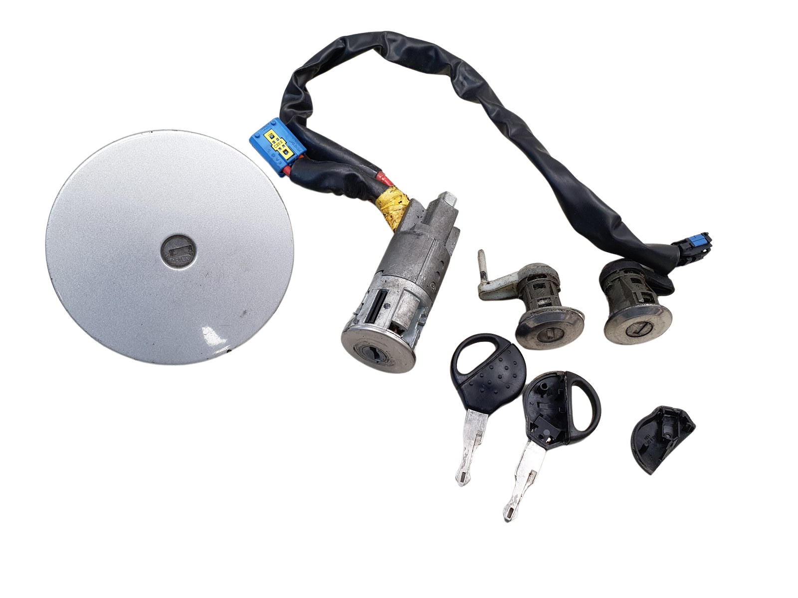 Aizdedzes Slēdzene N0501539 4162Z1 4162EW Valeo Peugeot 206 main product photo