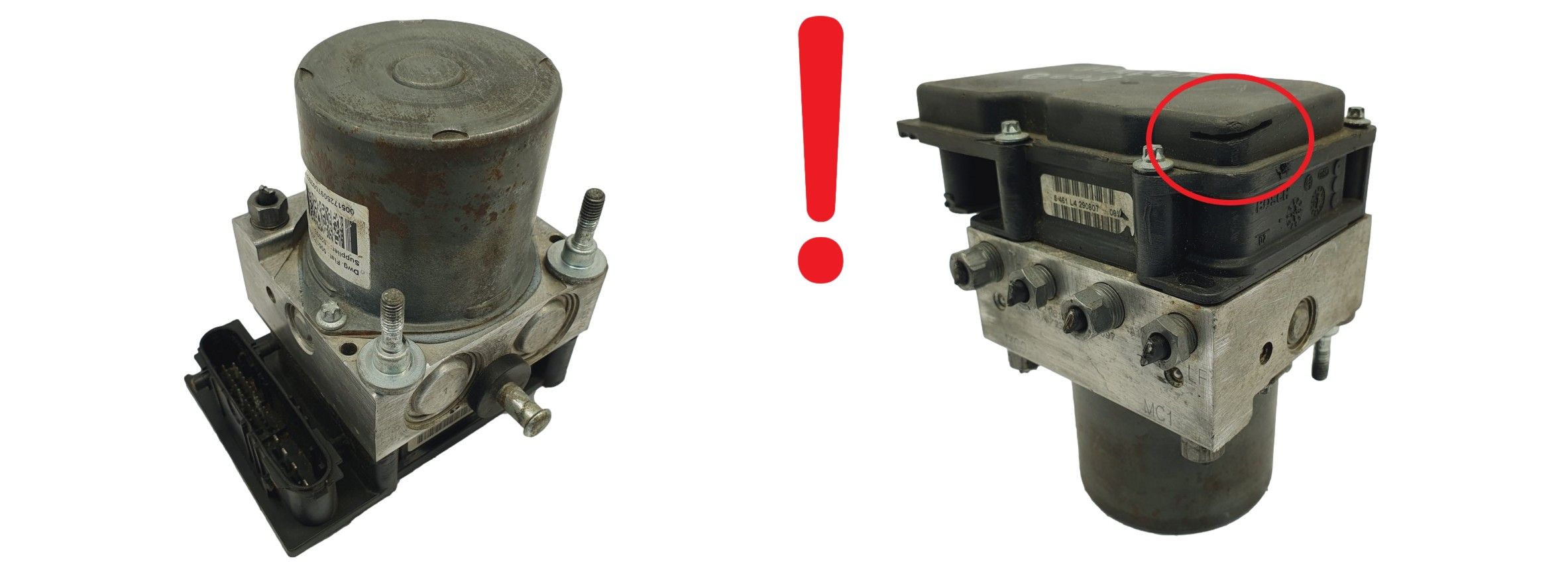 Abs Sūknis Ducato Boxer Jumper 51725097 0265800461 Bosch 65980 main product photo