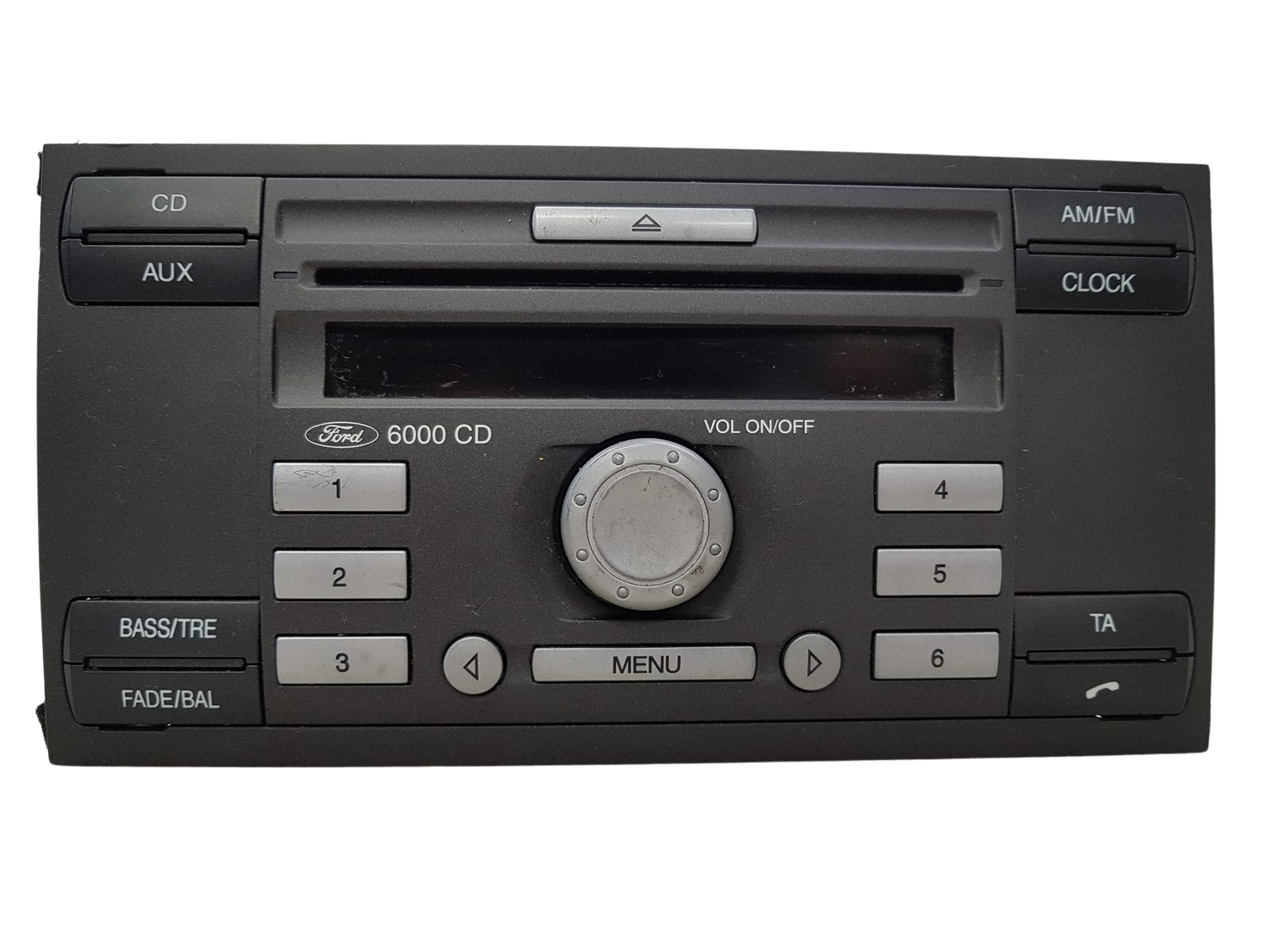 Automagnētola Ford 7M5T-18C815-AA SINGLE CD KW2000 main product photo