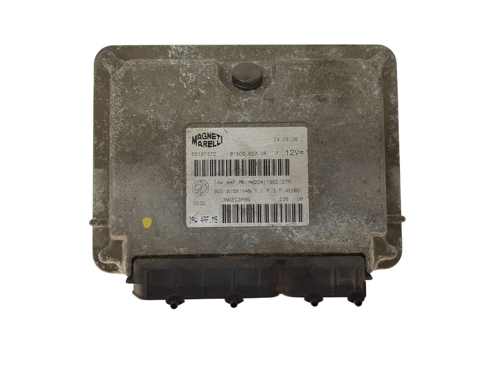 Vadības Bloks IAW.4AF.M9 55187372 61600.627.05 Fiat Magneti Marelli 13955 main product photo
