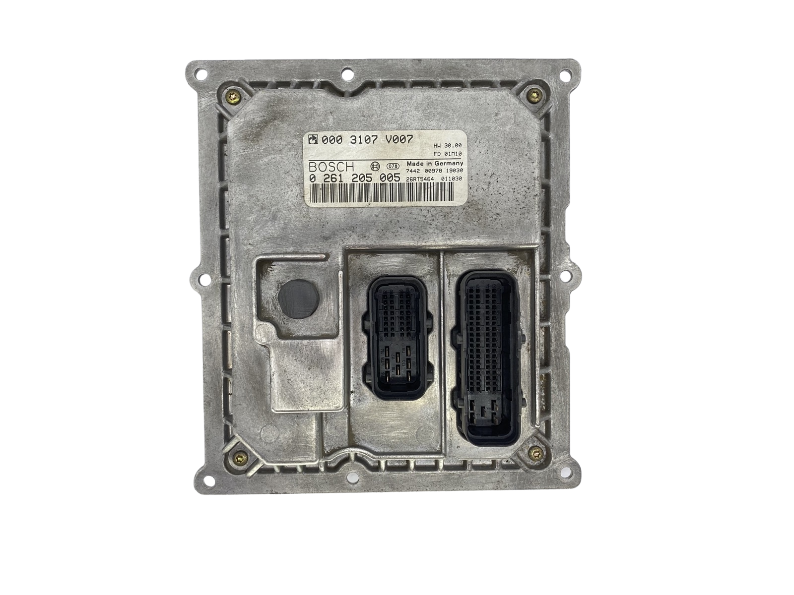 Vadības Bloks Smart 0003107V007 0261205005 Bosch 54249 main product photo