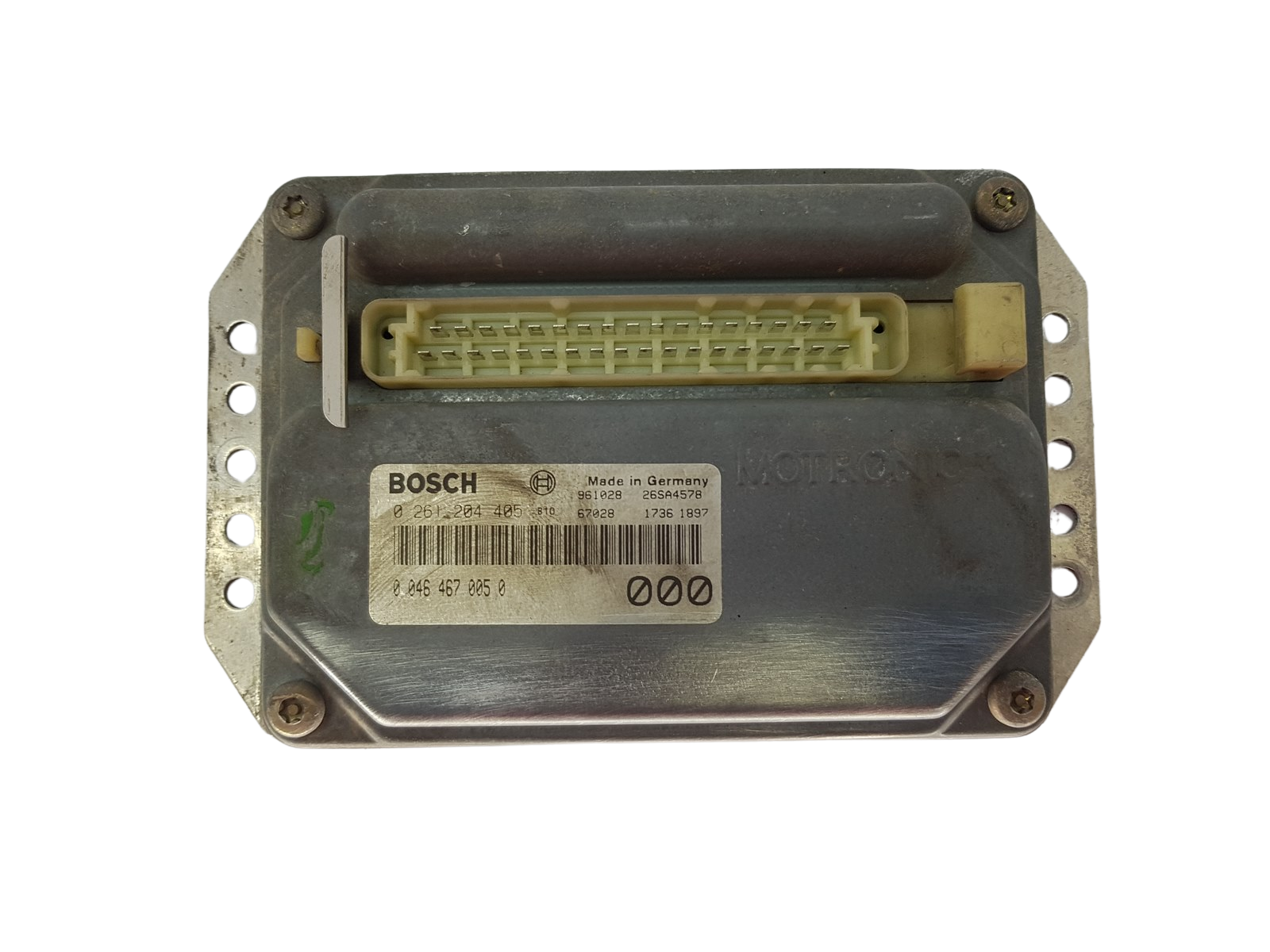 Vadības Bloks 00464670050 0261204405 Fiat Bosch 3158 main product photo