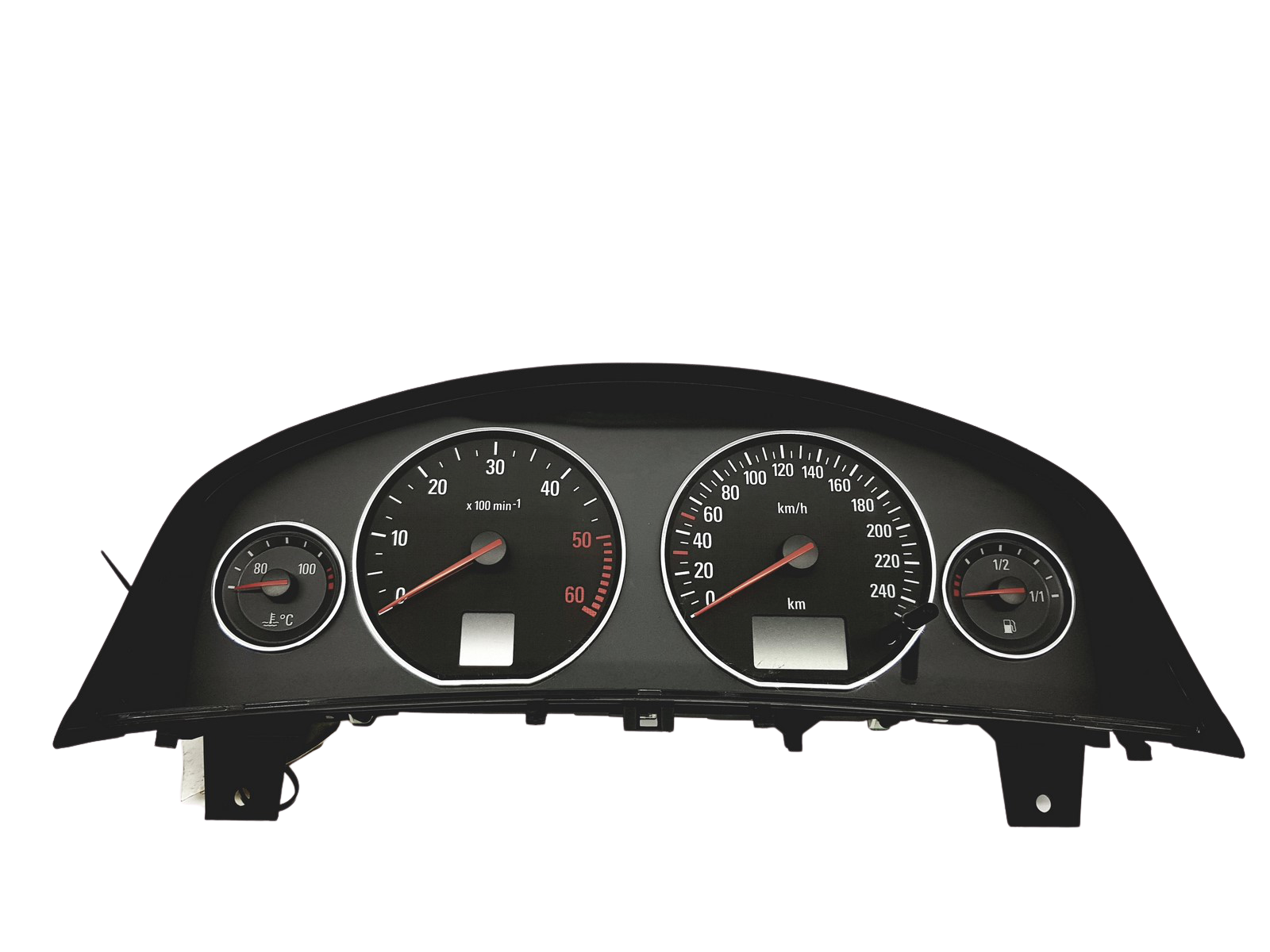 Tahometrs Opel Signum 13136733JA 110080234022 31274 main product photo