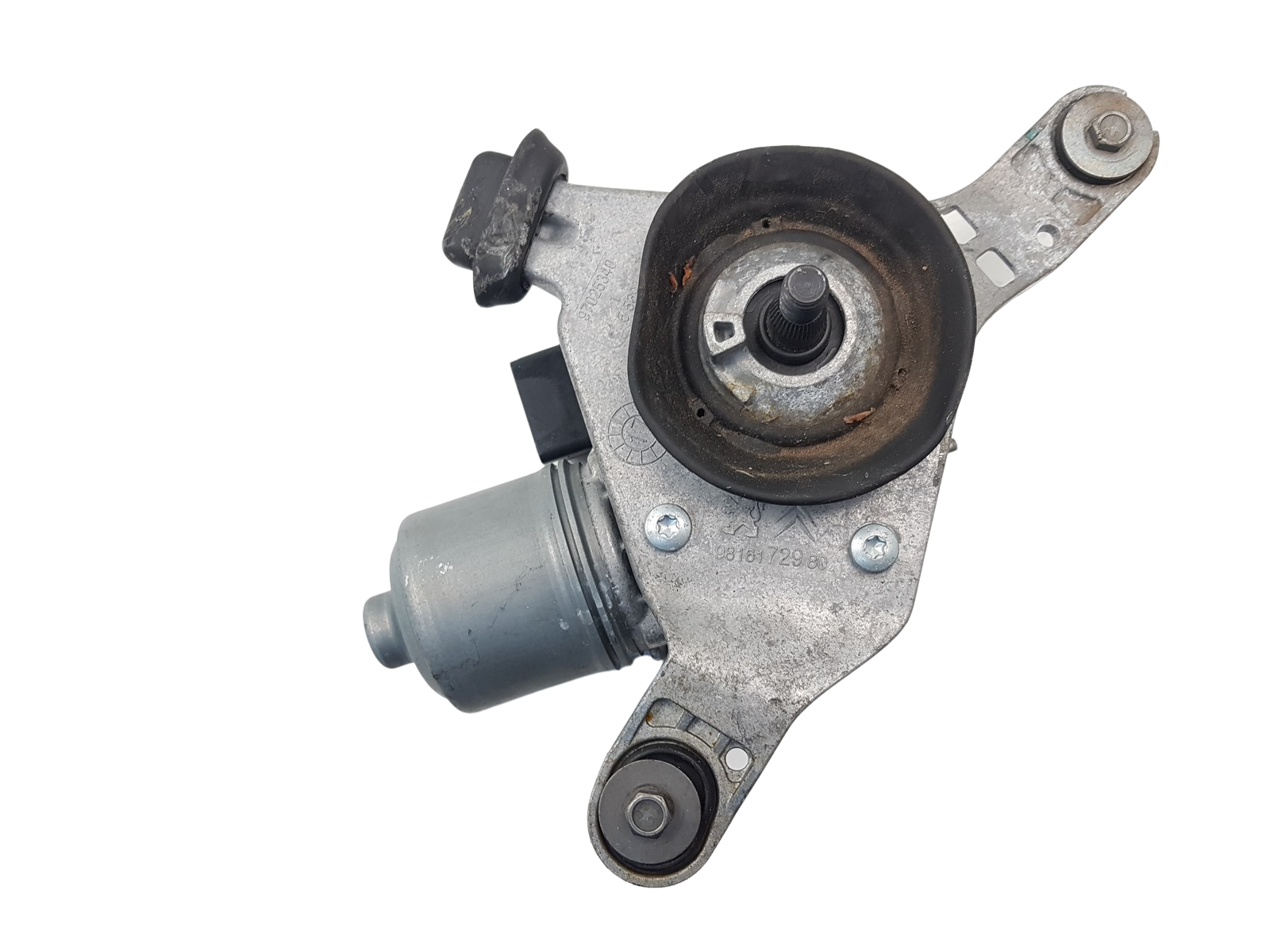 Stiklu Tīrītāju Mehānisms Kreisais Citroen C4 Picasso 2 9816172980 0390248160 1699 main product photo
