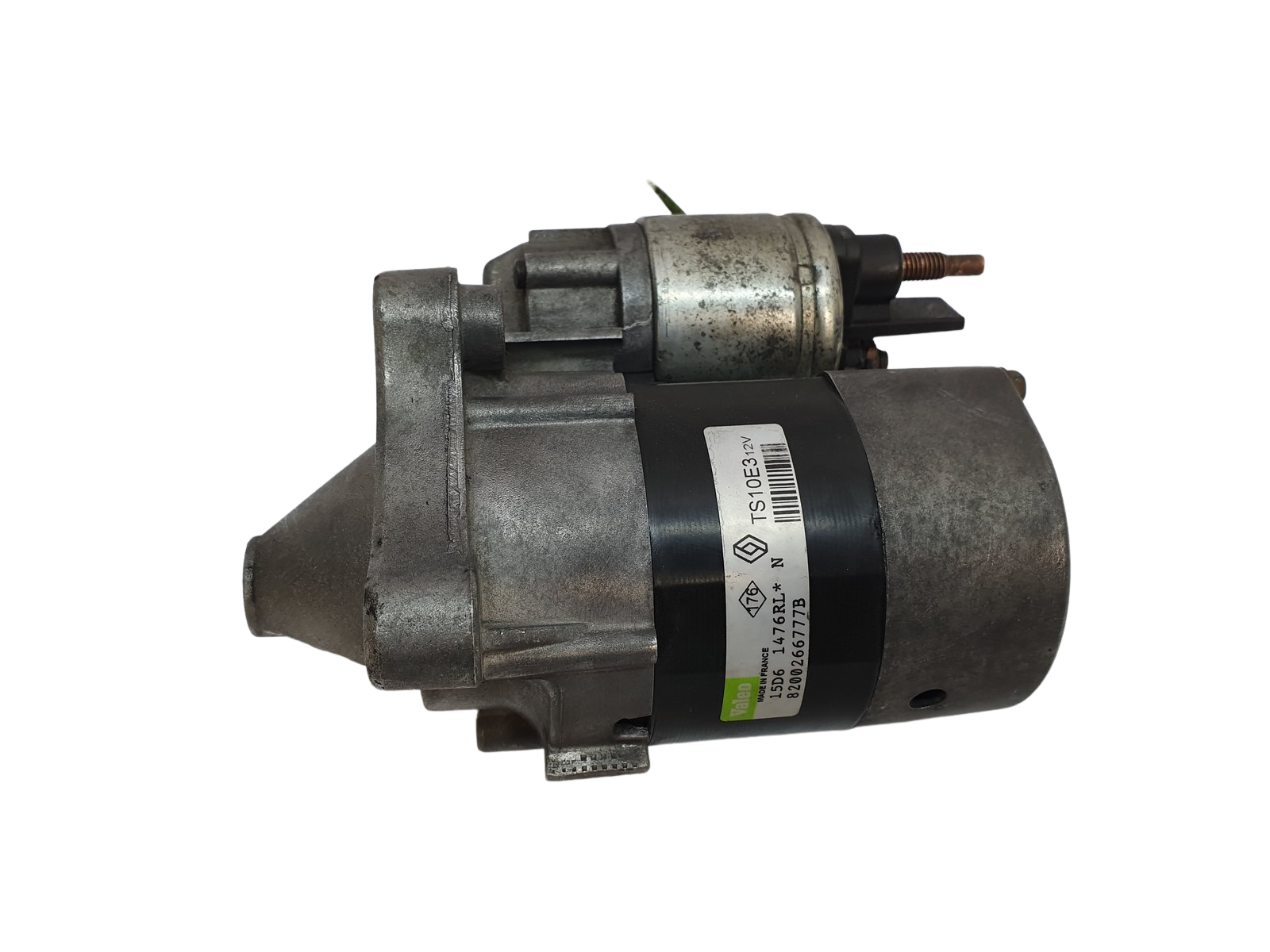 Dzinēja Starteris 8200266777B TS10E3 1.6 16v Renault Dacia main product photo