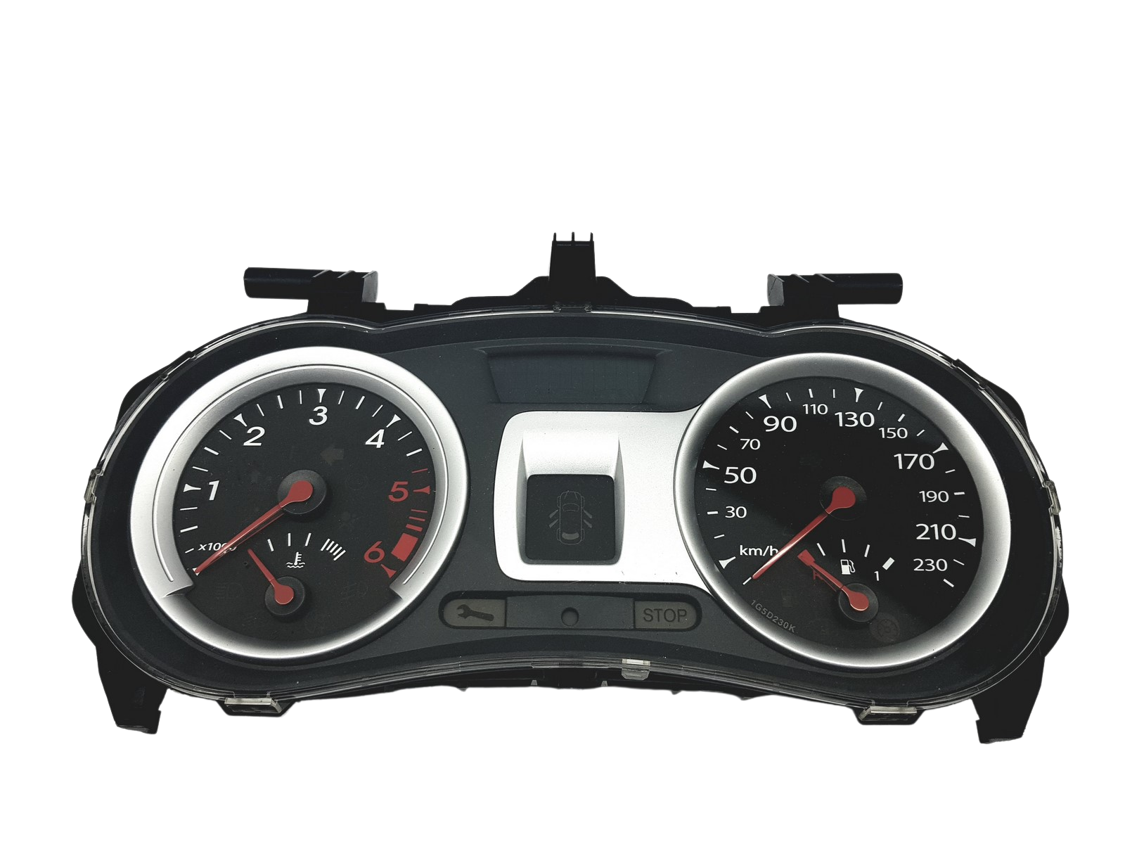 Tahometrs Renault Clio 3 8200821001 D 54840 main product photo