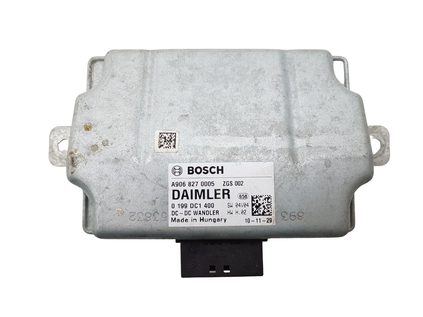 Vadības bloka modulis Mercedes-Benz Sprinter VW Crafter A9068270005 Bosch main product photo