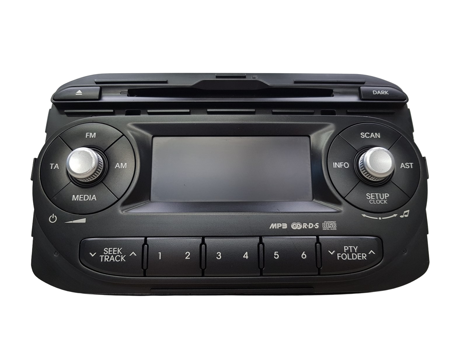 Radio Cd Mp3 Atskaņotājs KIA Picanto 2 961701Y201MB2 AM100TAEE 1042 main product photo