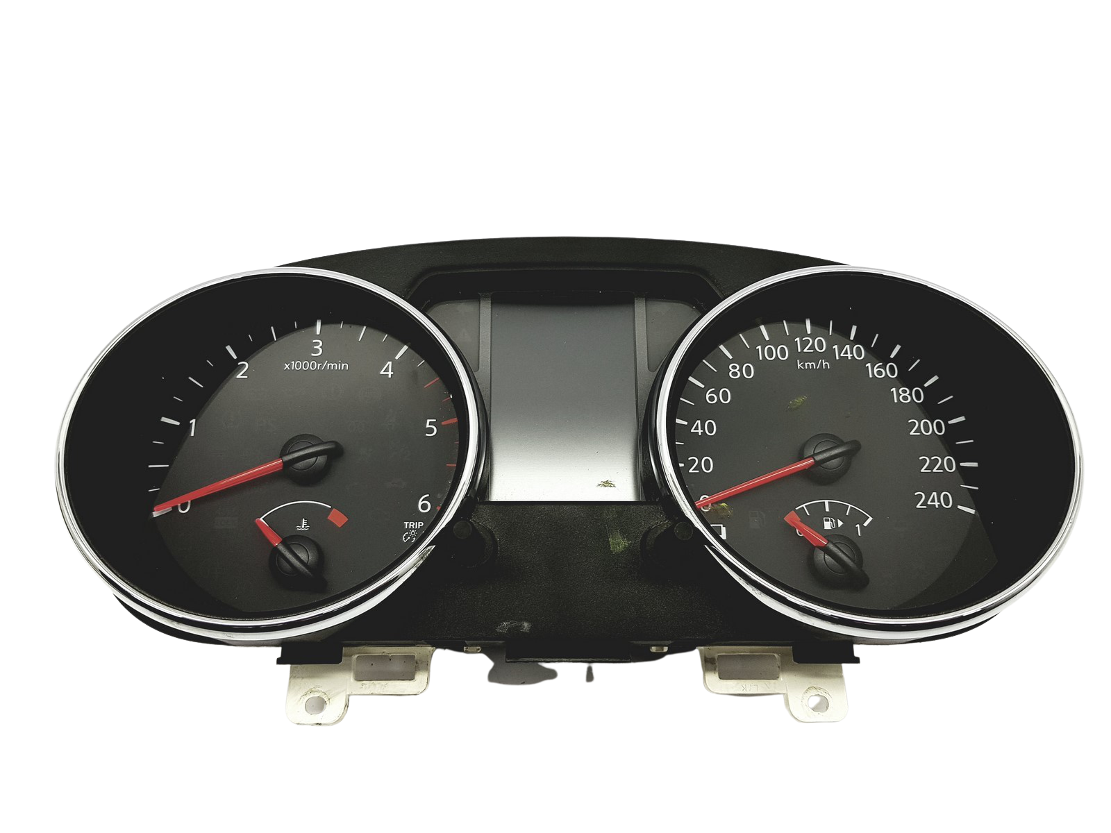 Spidometrs Nissan Qashqai 24810BR51C VPAASF-10849-LCK main product photo