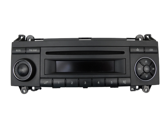 Radio CD atskaņotājs Mercedes-Benz A1698200786 BE9012 main product photo