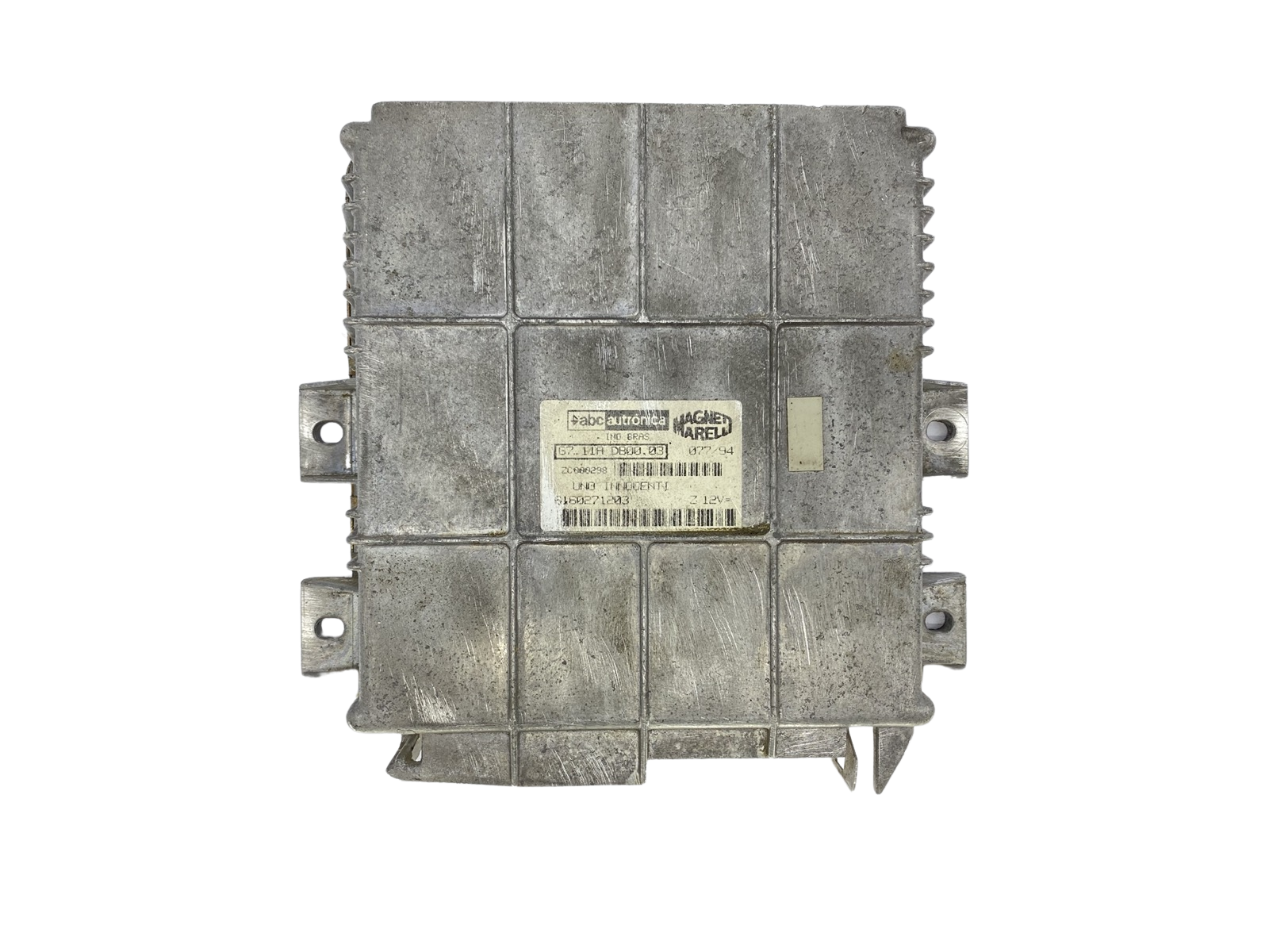 Vadības Bloks G7.11ADB00.03 6160271203 Fiat Magneti Marelli 57598 main product photo