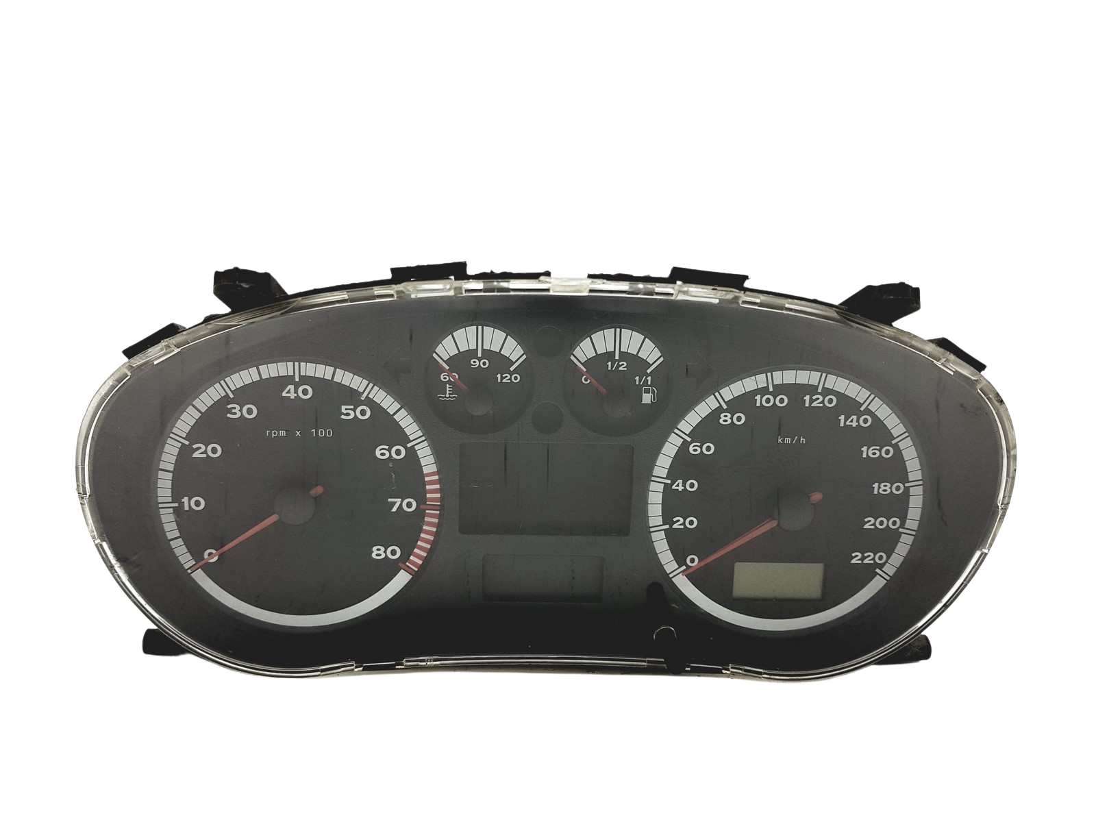 Tahometrs Seat Cordoba Ibiza W06K0920801G 58899 main product photo