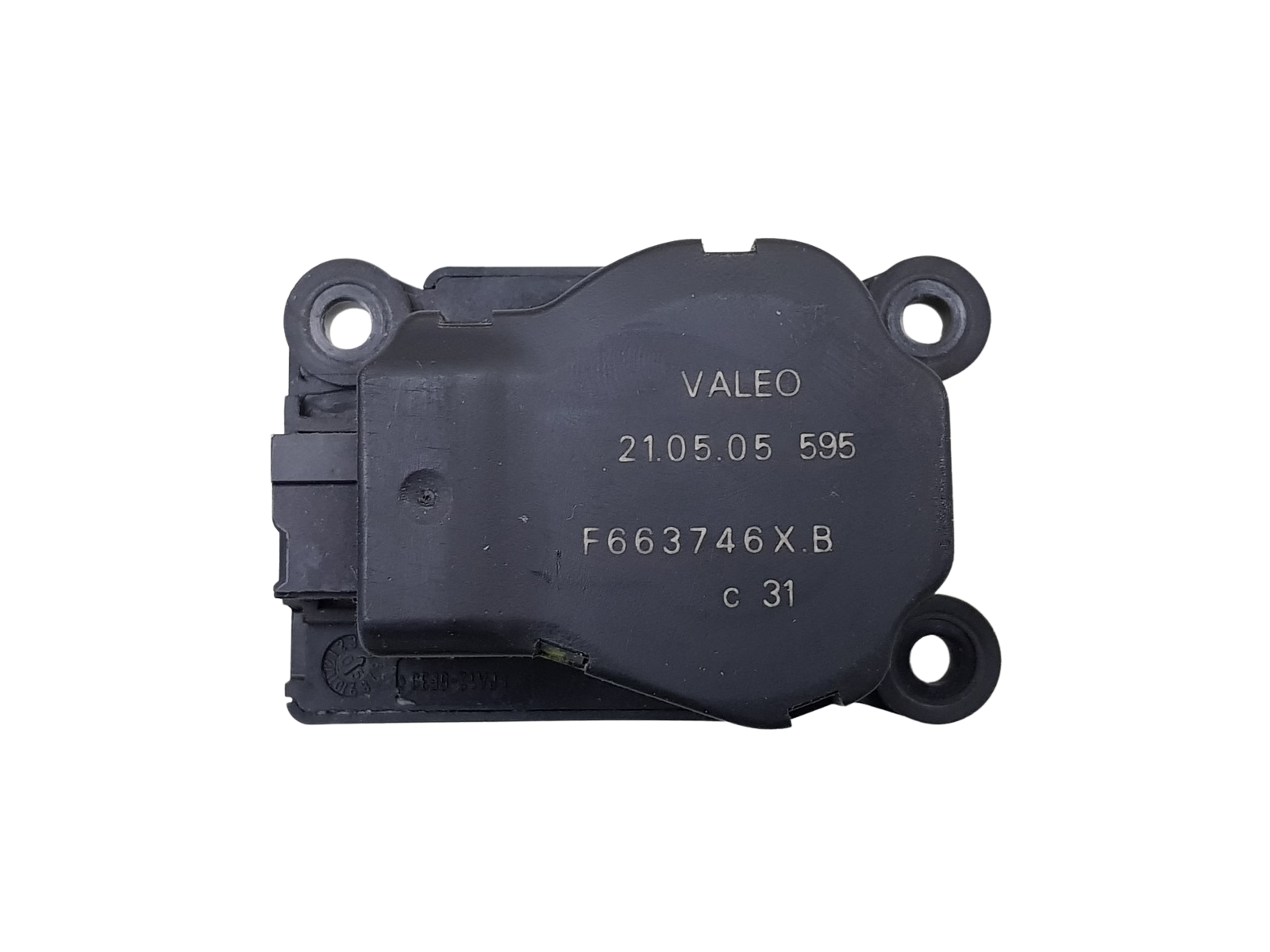 Sildītāja motors Valeo F663746XB 7701207721 Renault main product photo