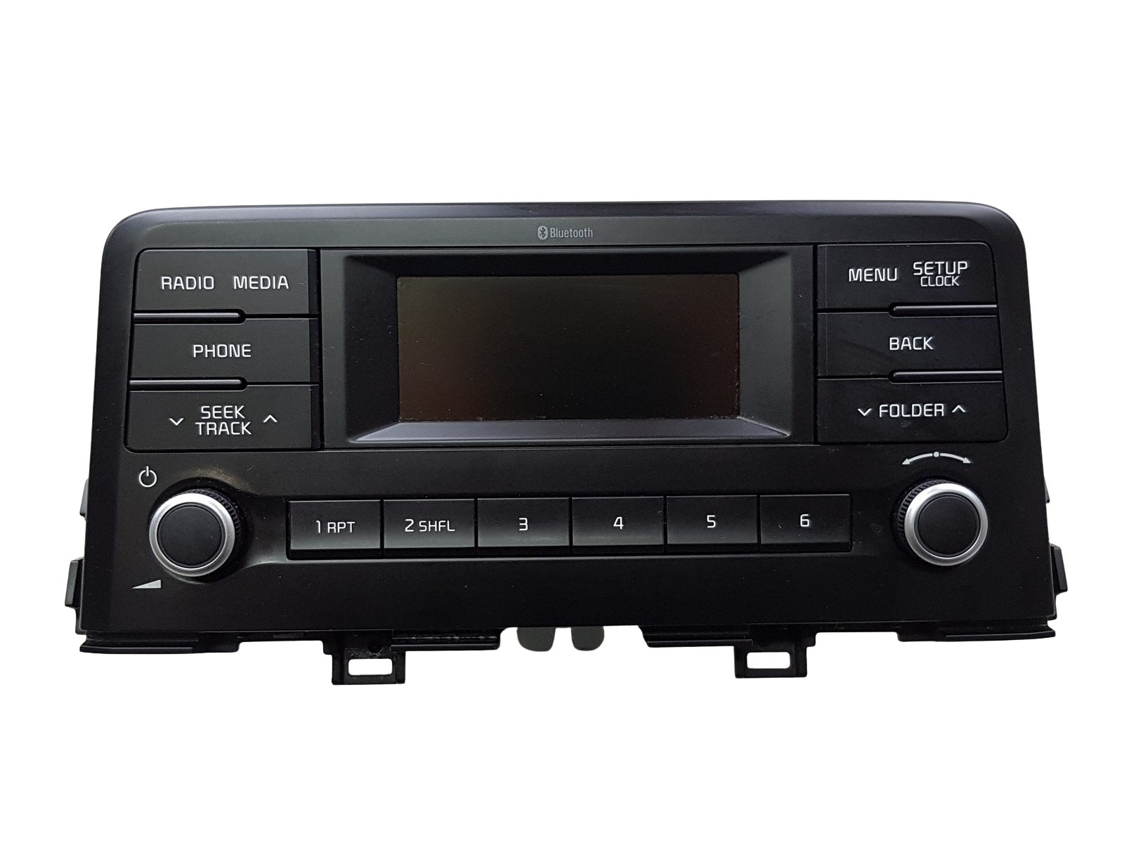 Automagnētola Bluetooth KIA Picanto 96150G6280ASB ACB10G6EE G28M 3 main product photo