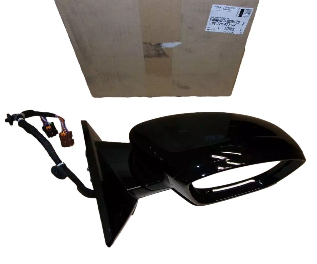 Spogulis Labējais Oriģināls 981704729V Peugeot main product photo