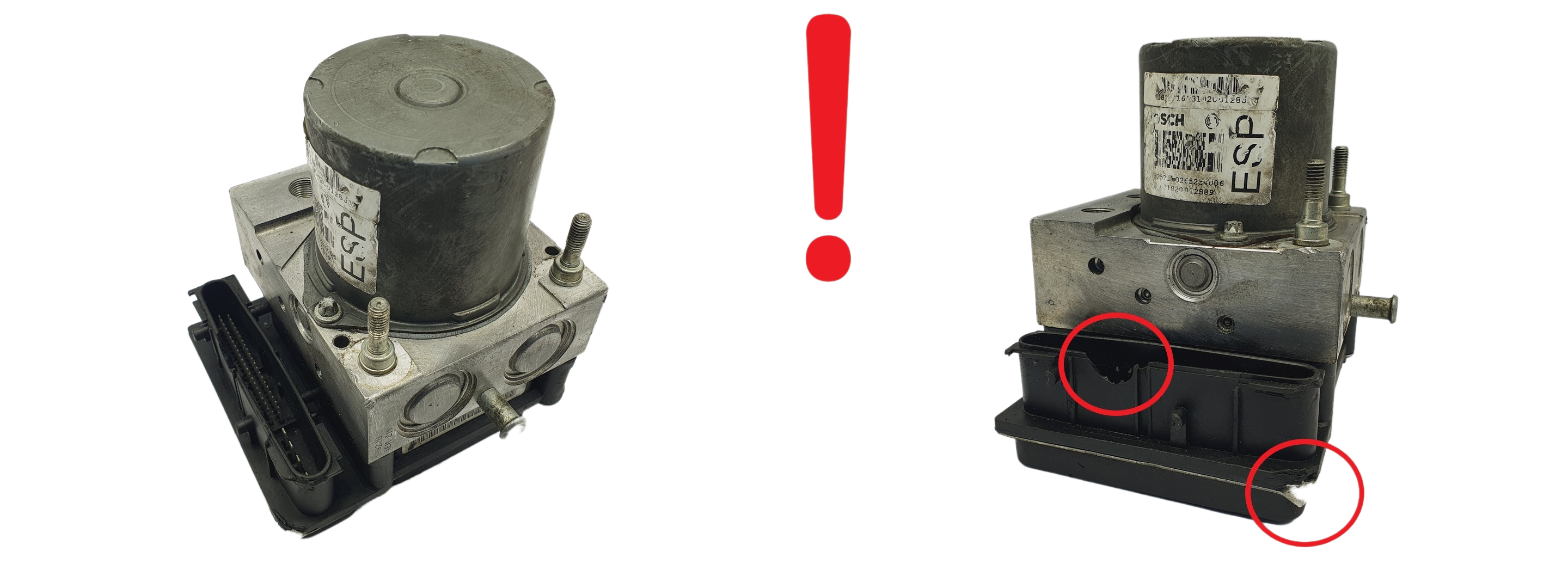 Abs Sūknis Fiat Punto 46825716 0265234006 Bosch 62122 main product photo