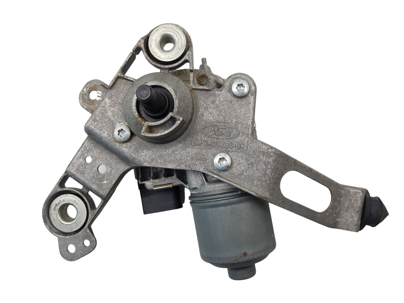 Tīrītāju motors Labais Ford Focus BM51-17504-BM BM51-17K484-B main product photo