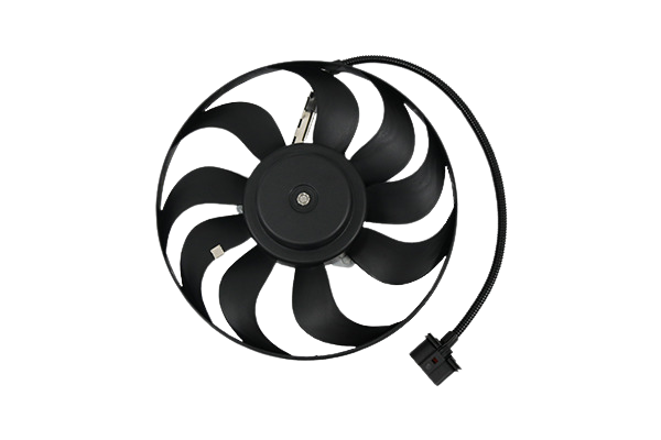 Radiatora Ventilators Ar VW Skoda 1J0959455P 99590013801 Vika main product photo
