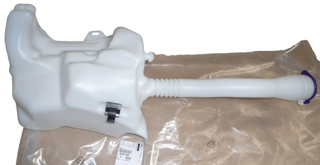 Vējstikla Mazgāšanas Šķidruma Tvertne Jauns Oriģināls 6431.N3 6431N3 Peugeot 3008 5008 main product photo