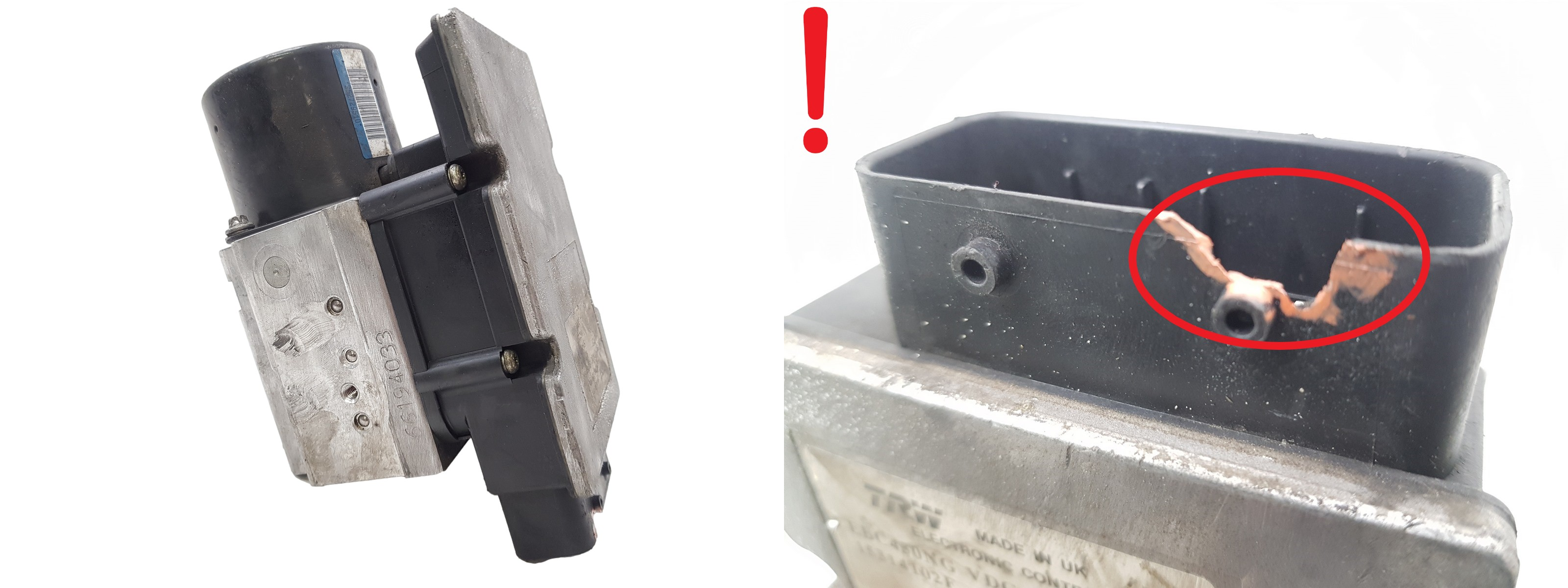 Abs Sūknis Alfa Romeo 159 51786687 54084738F TRW 1085 main product photo