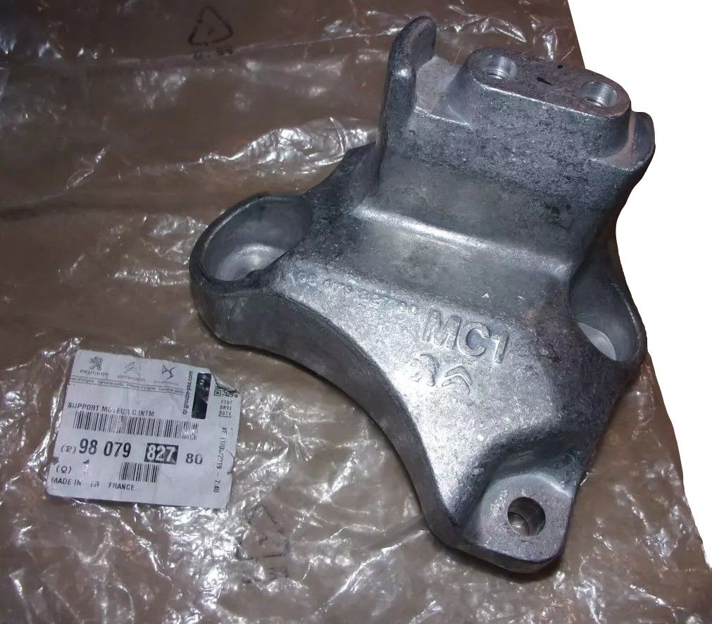 Dzinēja Balsts Oriģināls 9807982780 Citroen Peugeot main product photo