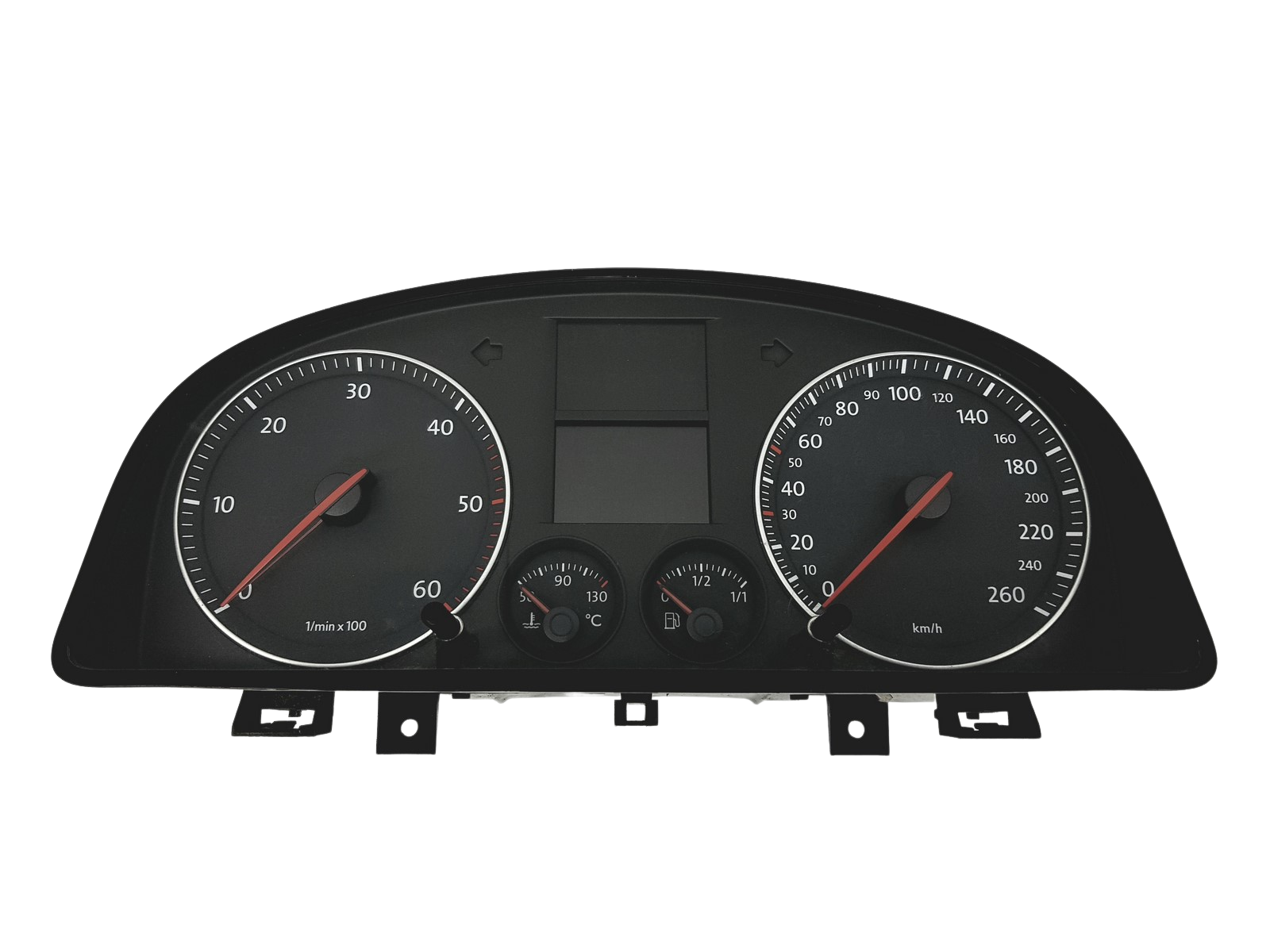 Spidometrs VW Caddy 1T0920852C 110080216033 52296 main product photo