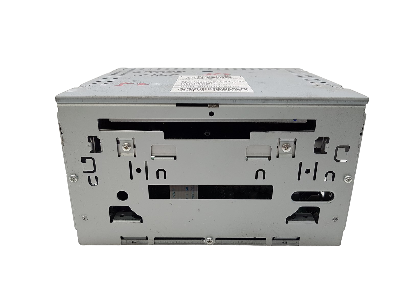 Radio CD atskaņotājs Mitsubishi ASX 8701A352 34U266 main product photo