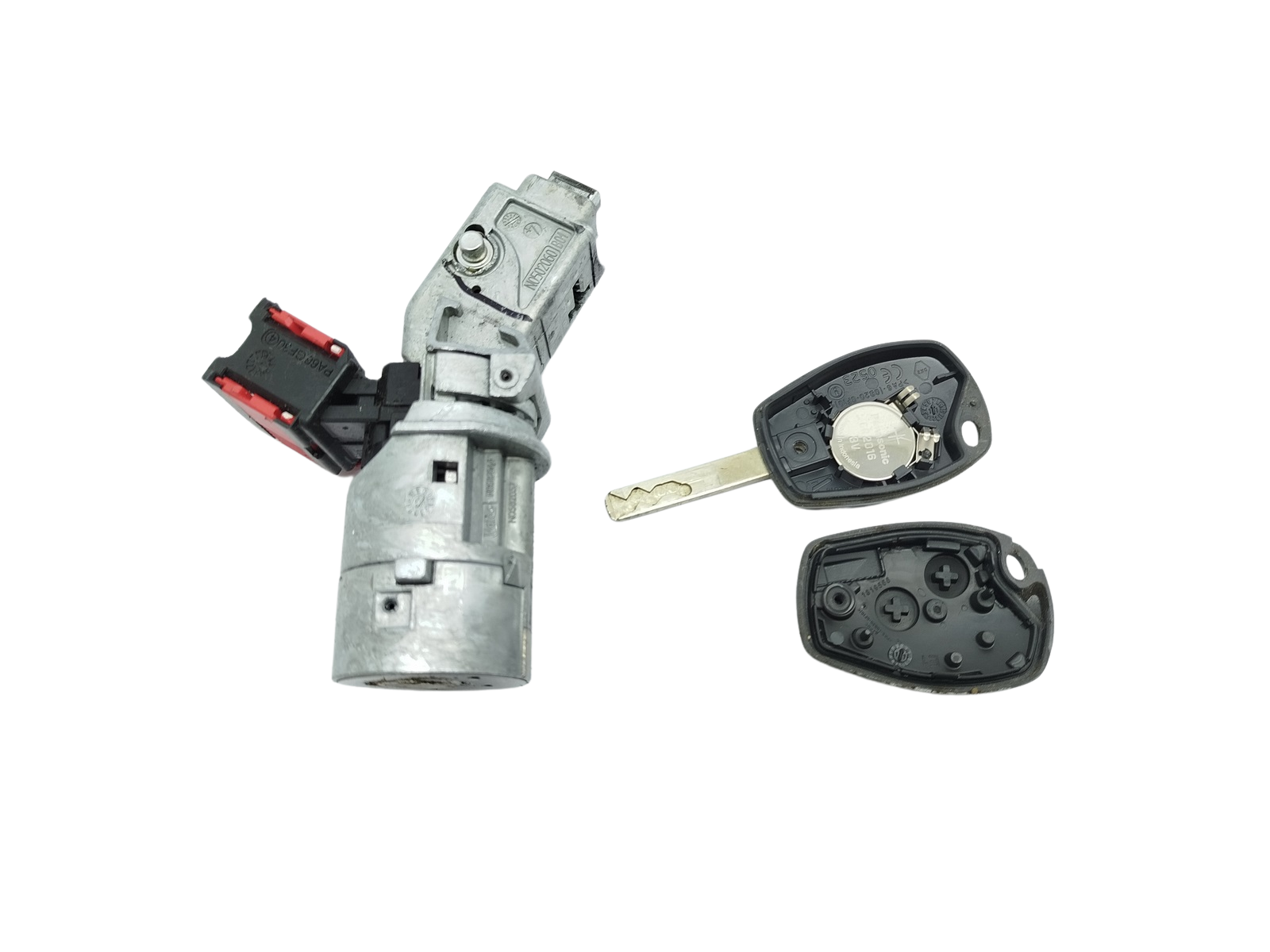 Aizdedzes Slēdzene Renault 8200214168 N0502060 Valeo N0502064 main product photo