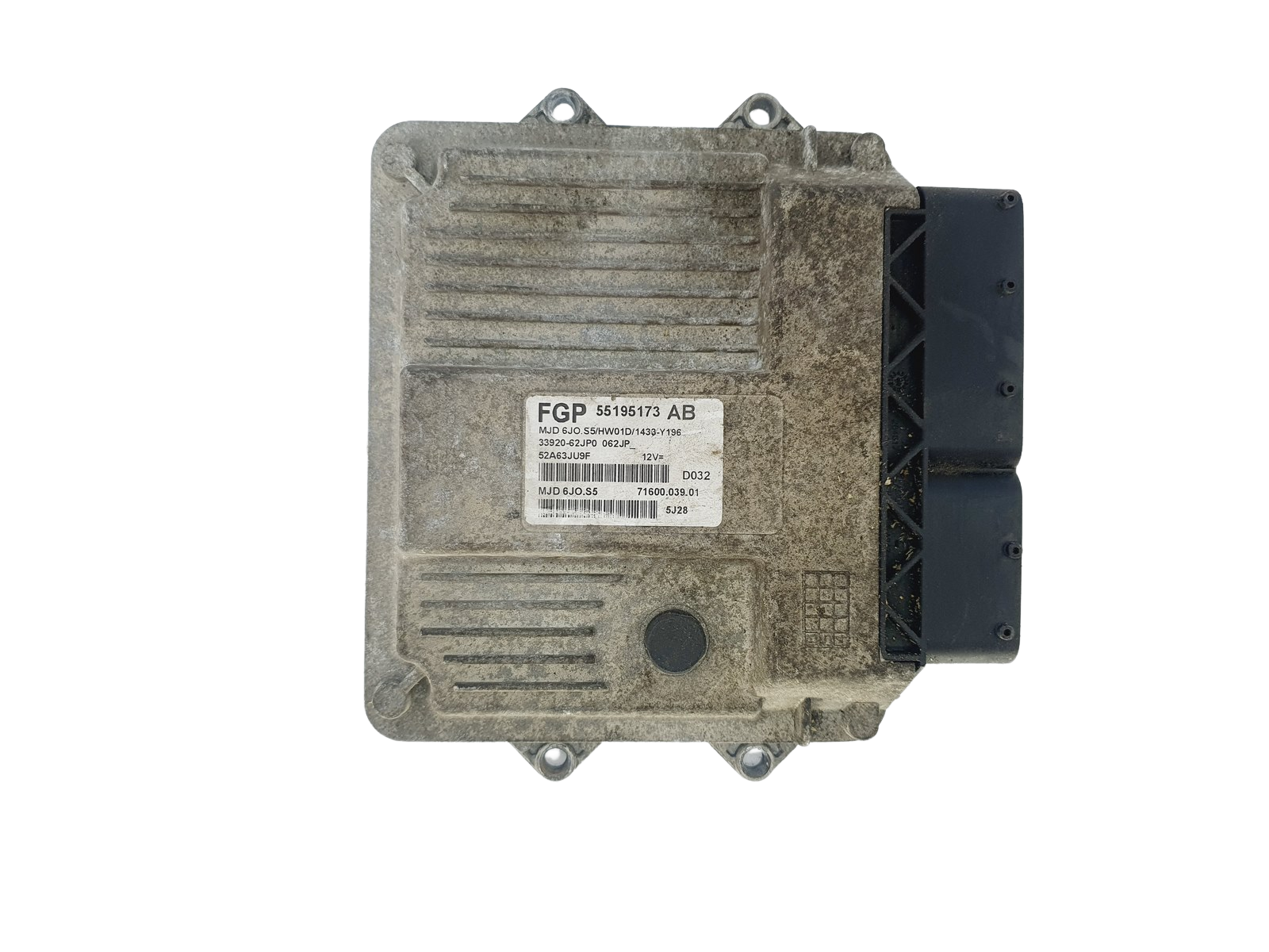 Vadības Bloks Suzuki FGP 55195173 AB 71600.039.01 46535 main product photo