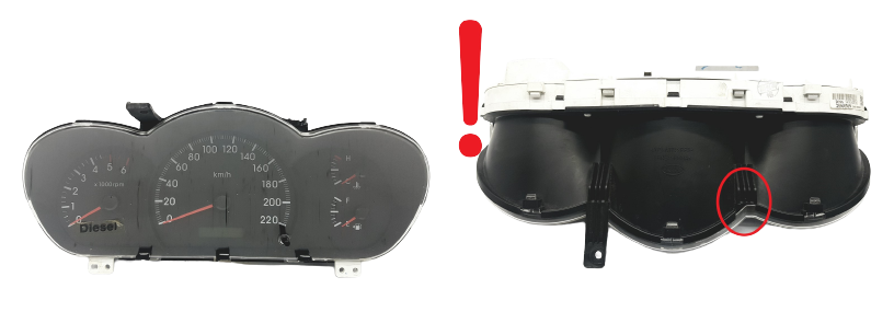 Tahometrs Kia Cerato 94003-2F360 940032F360 main product photo