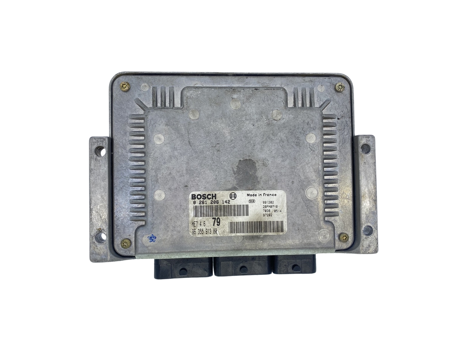 Vadības Bloks 0261206142 9635591380 26FM0770 Bosch 63540 main product photo