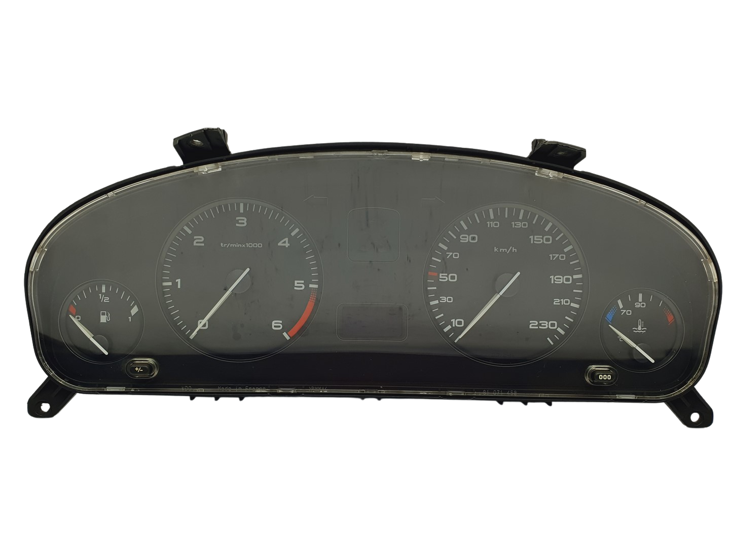 Spidometrs Peugeot 406 9644230980 110080108015 69423 main product photo