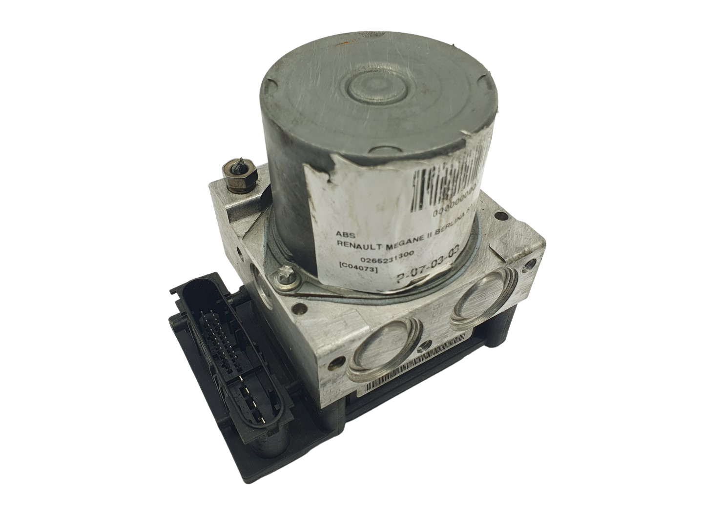 Abs Sūknis Renault 8200038695 0265800300 0265231300 64718 main product photo