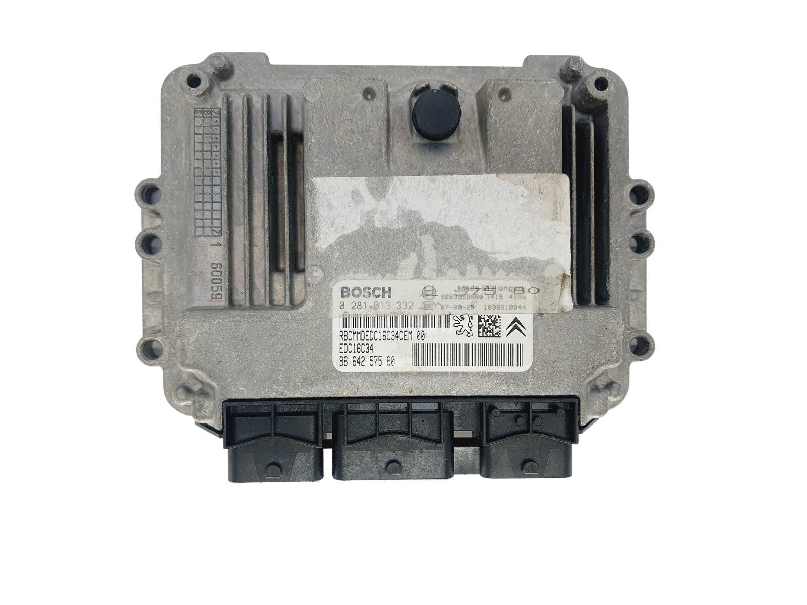 Vadības Bloks 0281013332 9664257580 9653958980 PSA Bosch 43228 main product photo