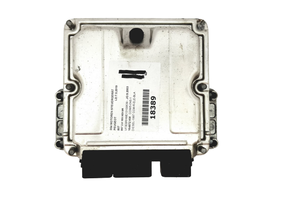 Vadības Bloks 0281011334 9640938180 9652590480 PSA Bosch 20858 main product photo