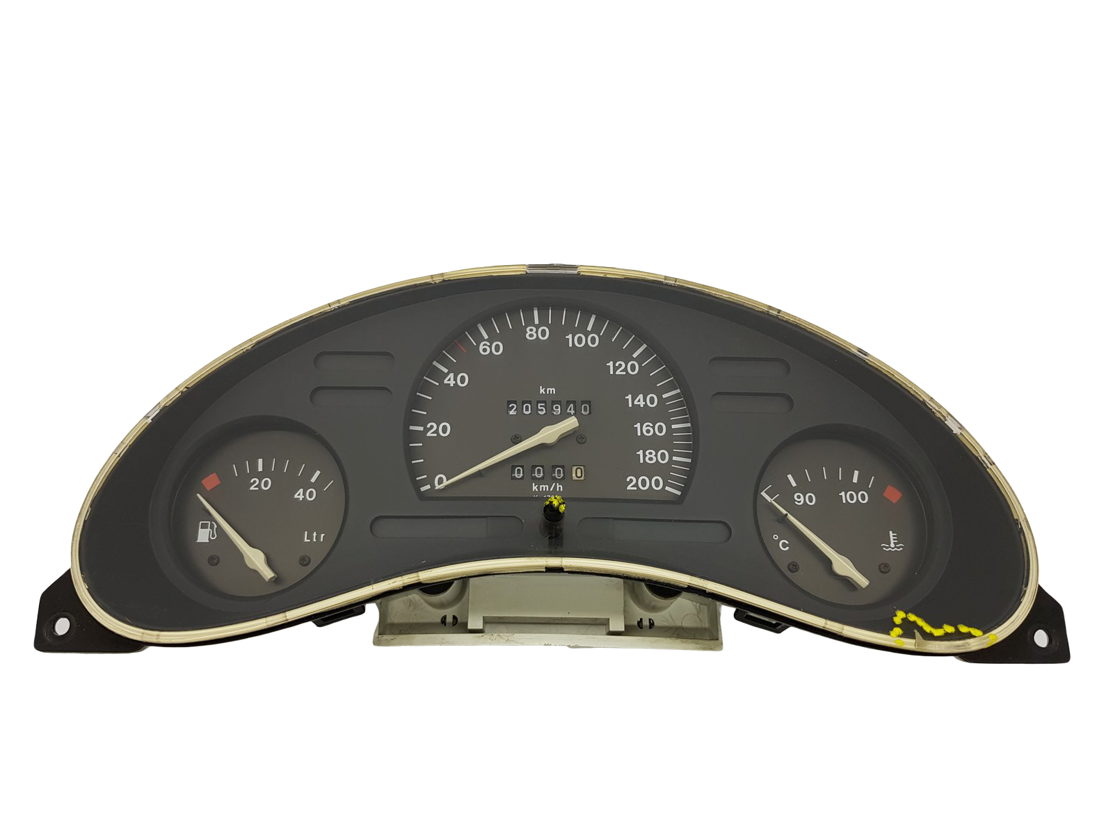 Spidometrs Opel Corsa B 90533933NC GM main product photo