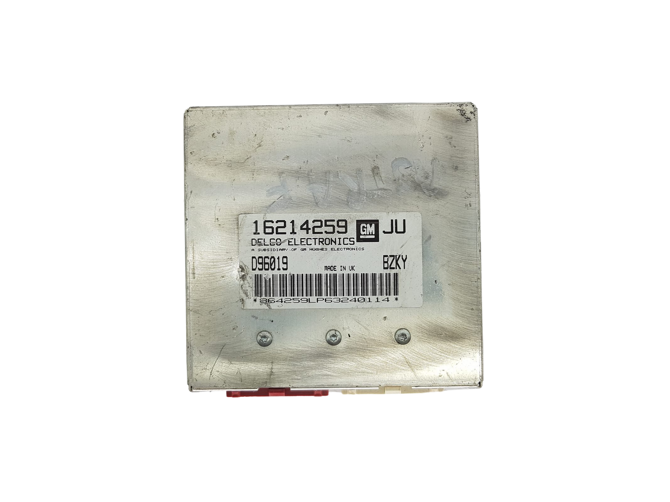 Vadības Bloks 16214259 JU D96019 BZKY Opel GM main product photo