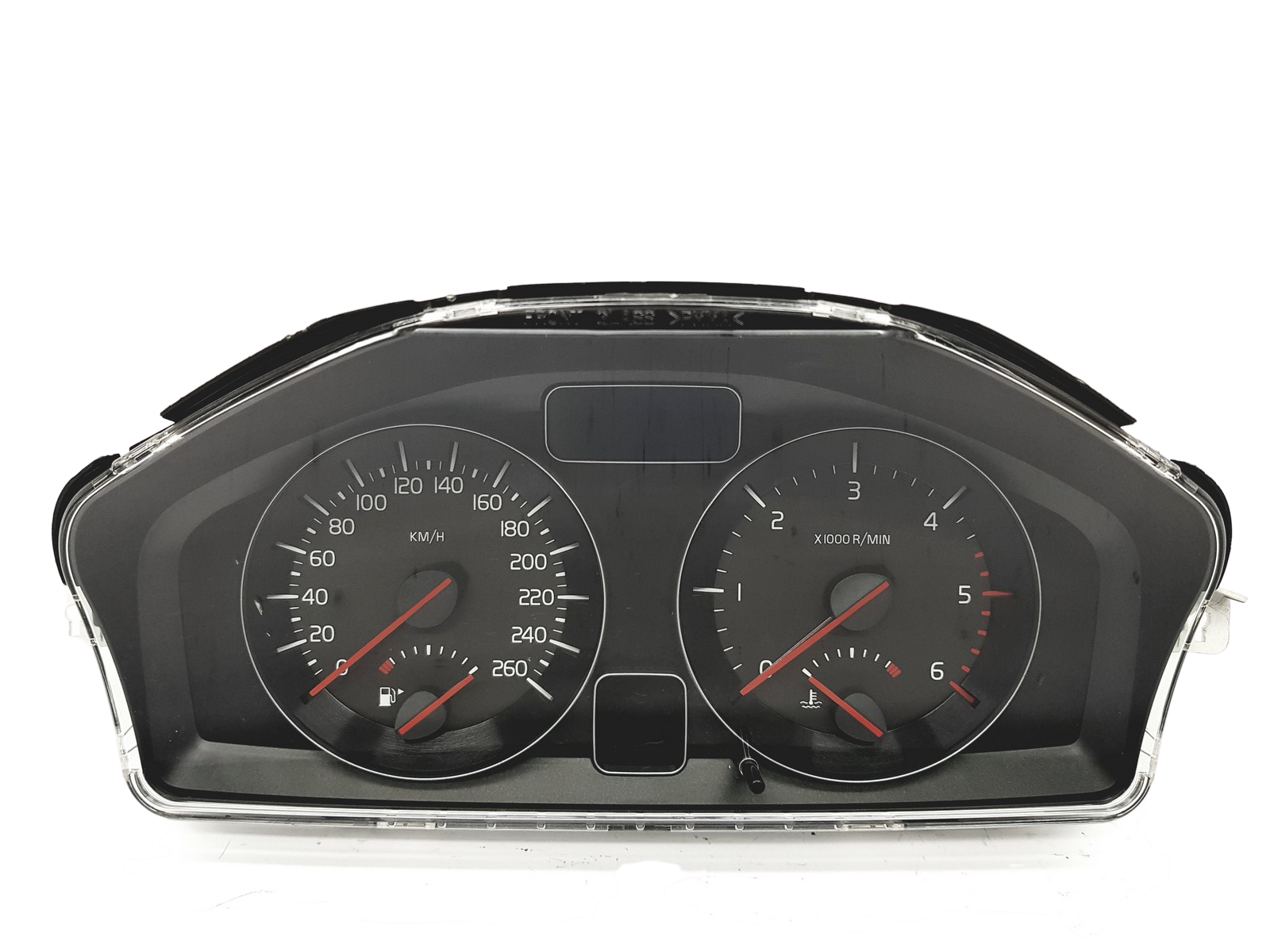 Tahometrs Volvo V50 31296229 36002715 Yazaki 30523 main product photo
